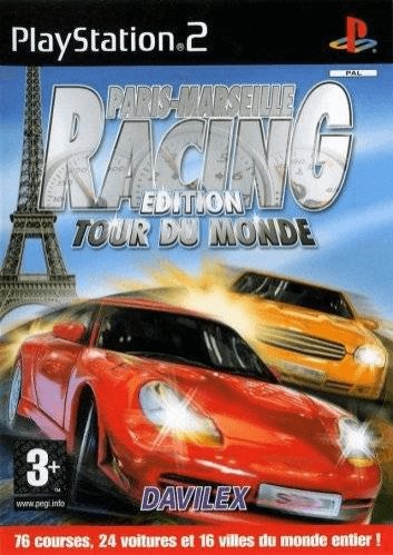 Paris-Marseille Racing : Edition Tour du Monde