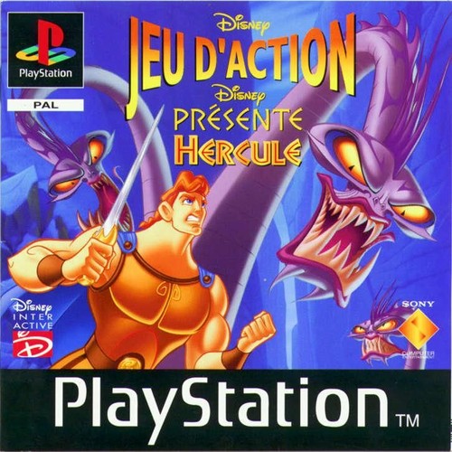 Hercule (Disney Jeu D'action Présente)