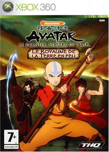 Avatar : Le Royaume de Terre en Feu