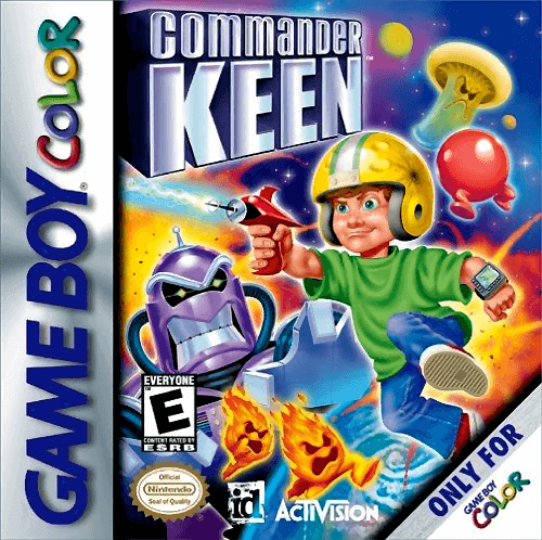 Commander Keen