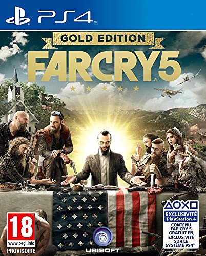 Far Cry 5 - Edition Gold