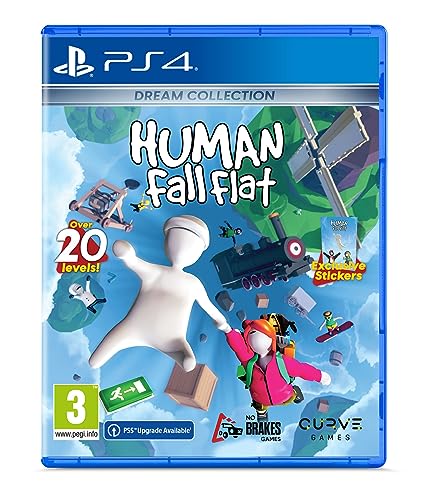 Human Fall Flat: Dream Collection