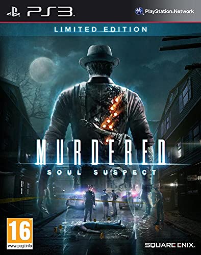 Murdered : Soul Suspect - Limited Edition