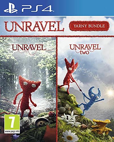 Unravel - Yarni Bundle