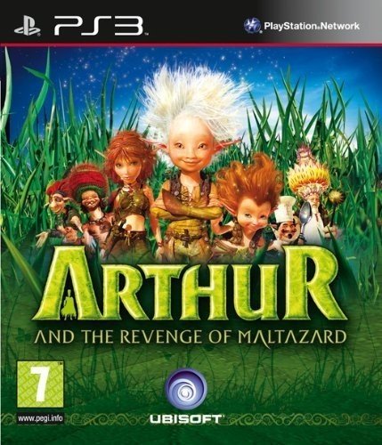 Arthur et la Vengeance de Maltazard