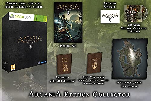 Gothic 4 : Arcania - Edition Collector