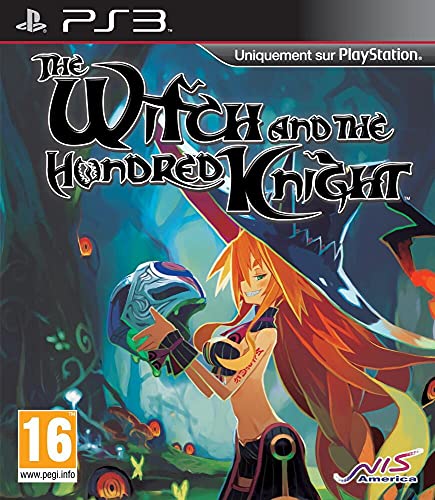 The Witch And The Hundred Knight