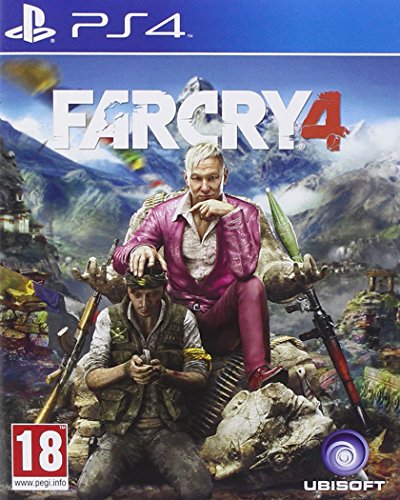 Far Cry 4