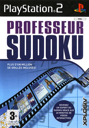 Professeur Sudoku 
