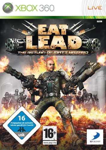 Eat Lead : The Return of Matt Hazard