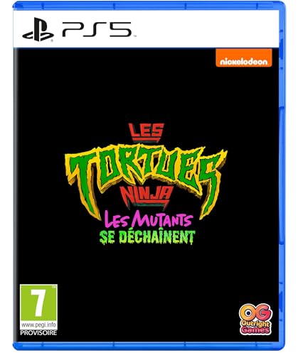 Les Tortues Ninja : Les Mutants se Dechaînent