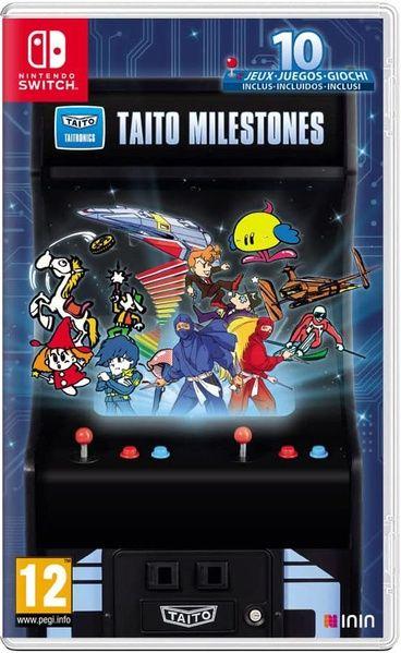 Taito Milestones