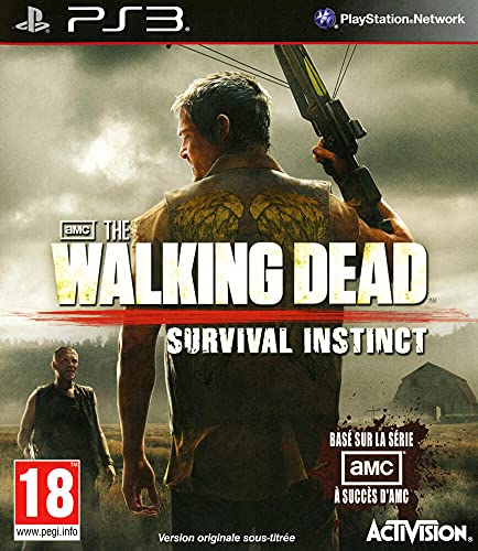 The Walking Dead : Survival Instinct