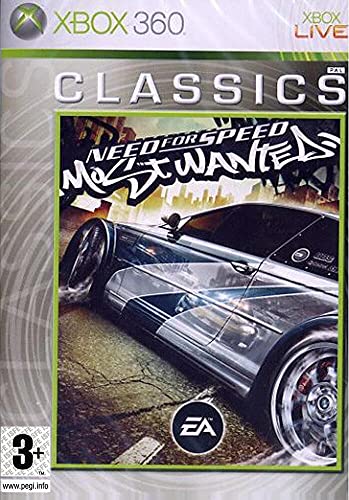 Need for Speed Most Wanted - Classics