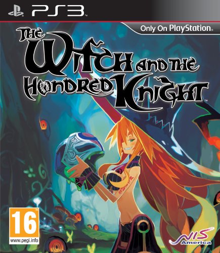 The Witch and the Hundred Knight [import anglais]