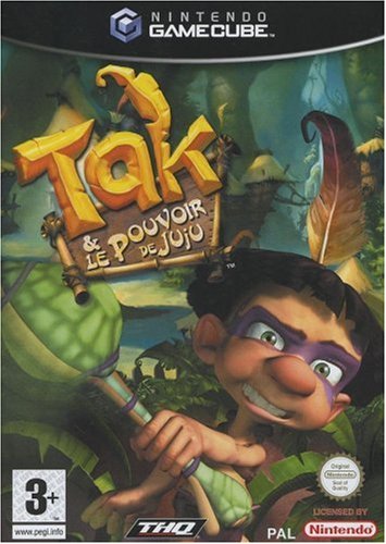 Tak et le pouvoir de Juju