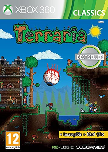 Terraria - Best Seller