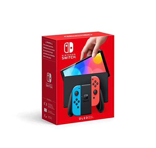 Console Nintendo Switch OLED 