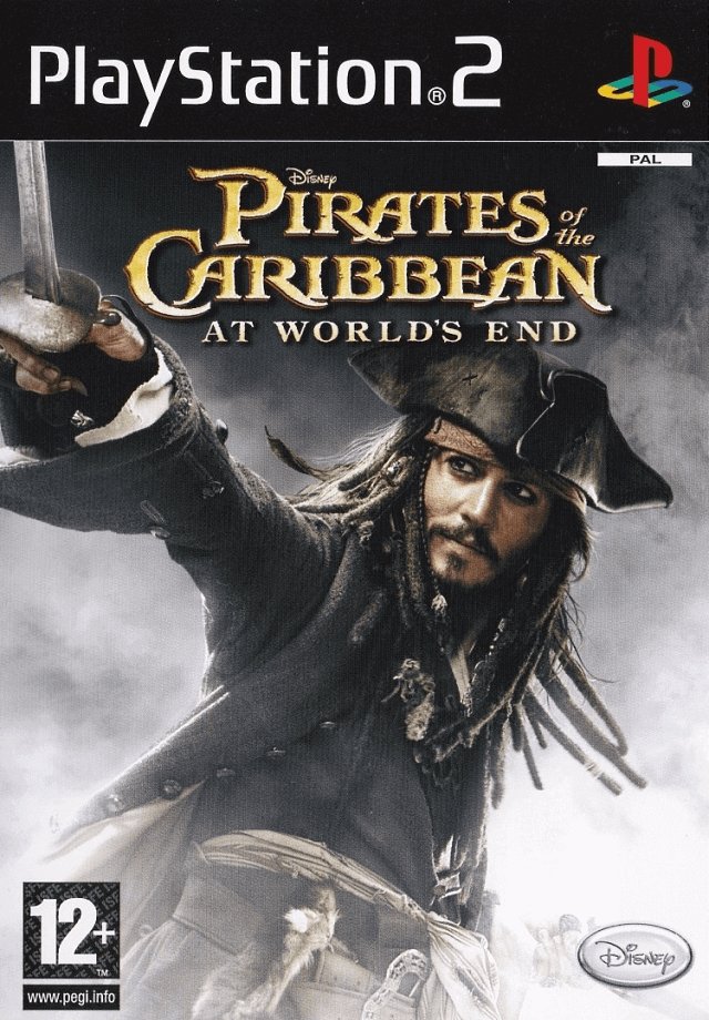 Pirates of the Caribbean: At World's End