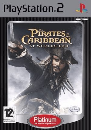 Pirates of the Caribbean: At World's End - Platinum