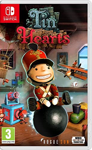 Wired Productions Tin Hearts