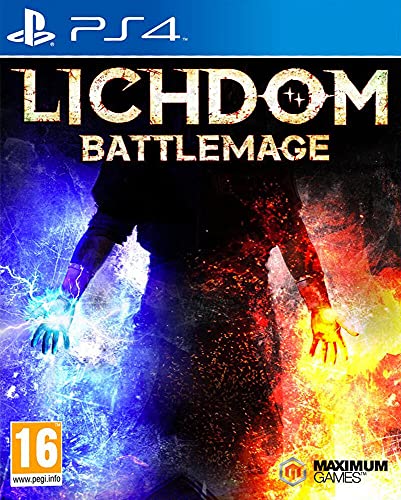 Lichdom : Battlemage