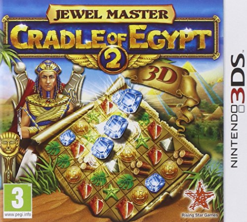 Jewel Master : Cradle of Egypt 2