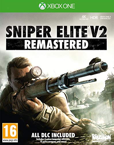 Sniper Elite V2 Remastered