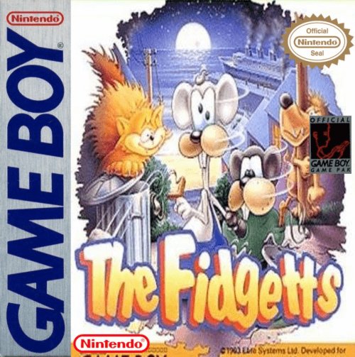 The Fidgetts