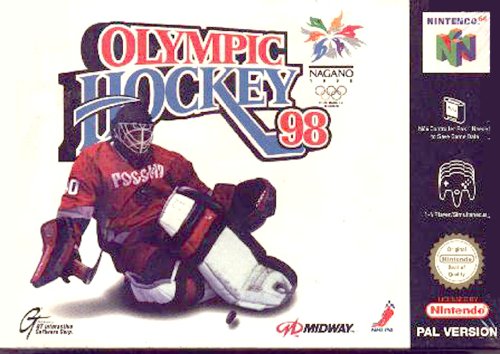 Nagano Olympic Hockey 98 [Import allemand]