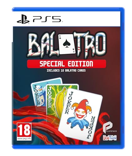 Balatro - Special Edition 