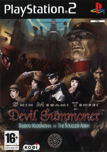 Shin Megami Tensei Devil Summoner : Raidou Kuzunoha vs. the Soulless Army