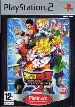 Dragon Ball Z : Budokai Tenkaichi 2 - Edition Platinum