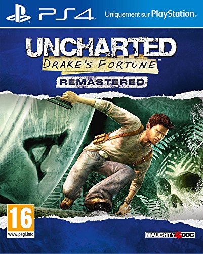 Uncharted: Drake's Fortune