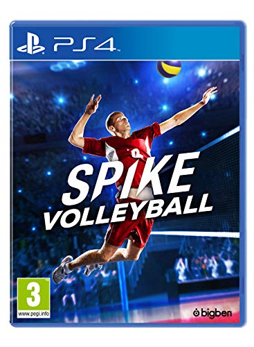 Spike Volleyball