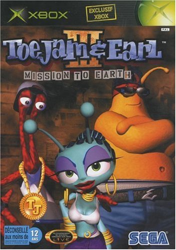 ToeJam & Earl 3 : Mission to Earth