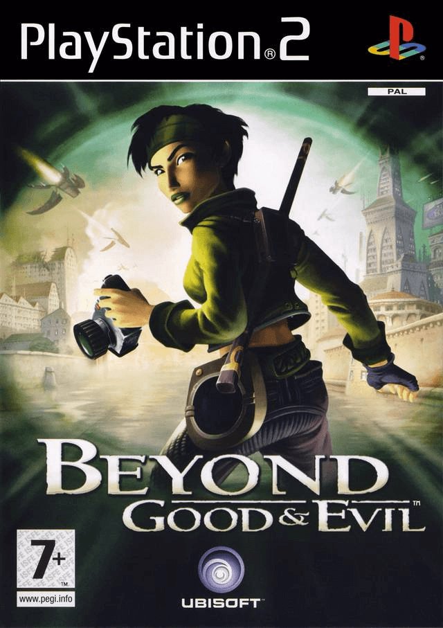 Beyond Good & Evil