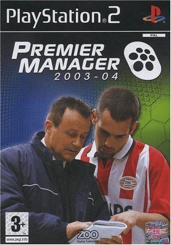 Premier Manager 03/04
