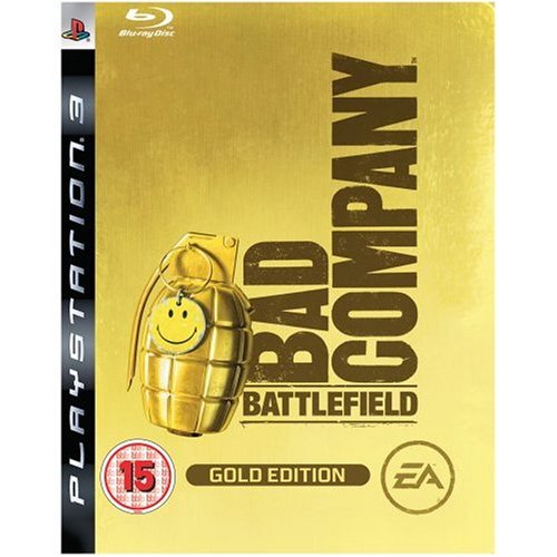 Battlefield : Bad Company - Gold Edition