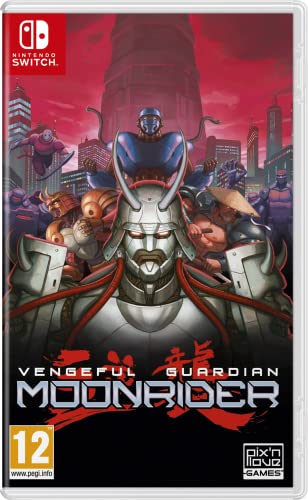 Vengeful Guardian Moonrider