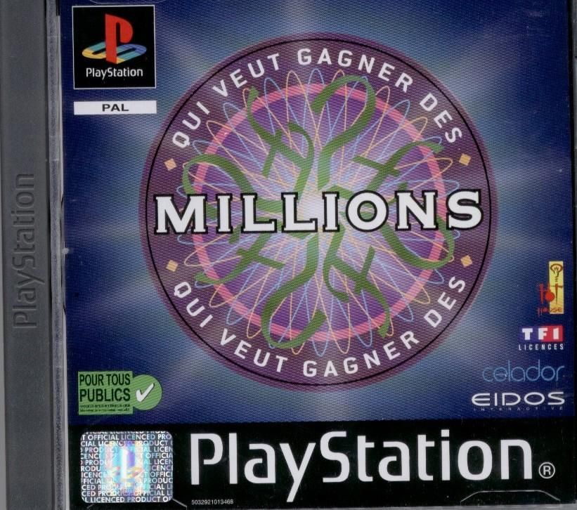 Qui Veut Gagner Des Millions?