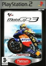 MotoGP 3 - Platinum