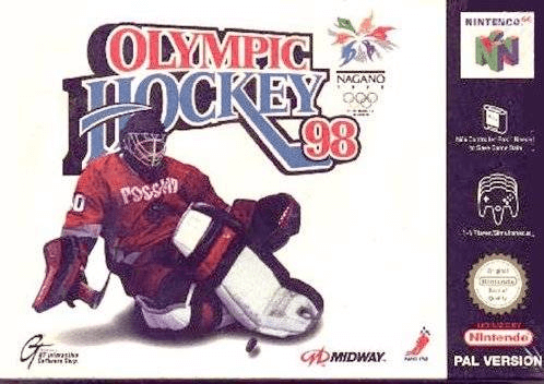 Olympic Hockey 98