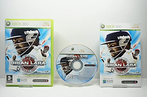 Brian Lara International Cricket 2007 [import anglais]