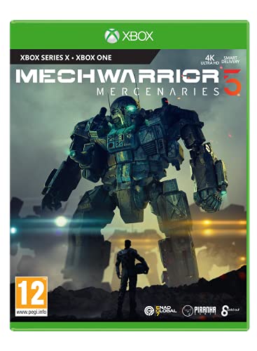 MechWarrior 5 Mercenaries