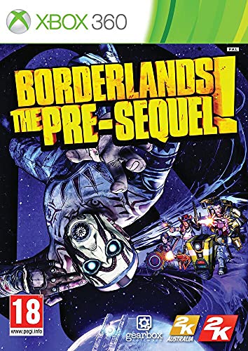 Borderlands The Pre-Sequel !