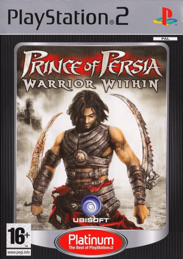 Prince of Persia: Warrior Within (Platinum)