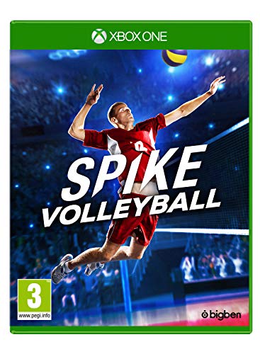 Spike Volleyball