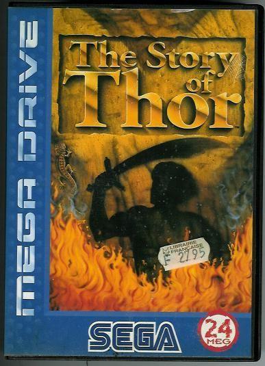 The Story of Thor