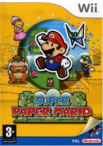 Super Paper Mario